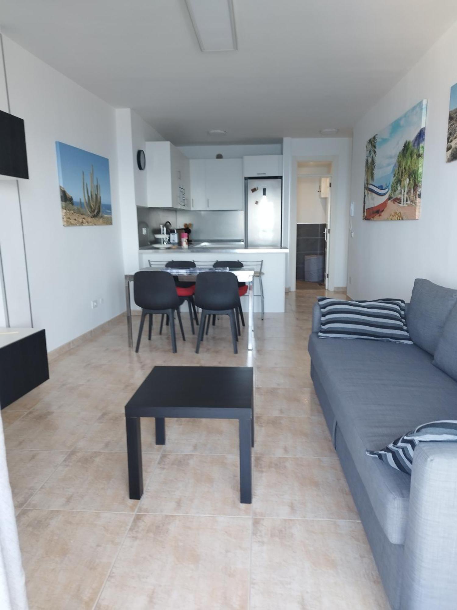 Appartement Casa Maria à Puerto de Santiago  Extérieur photo