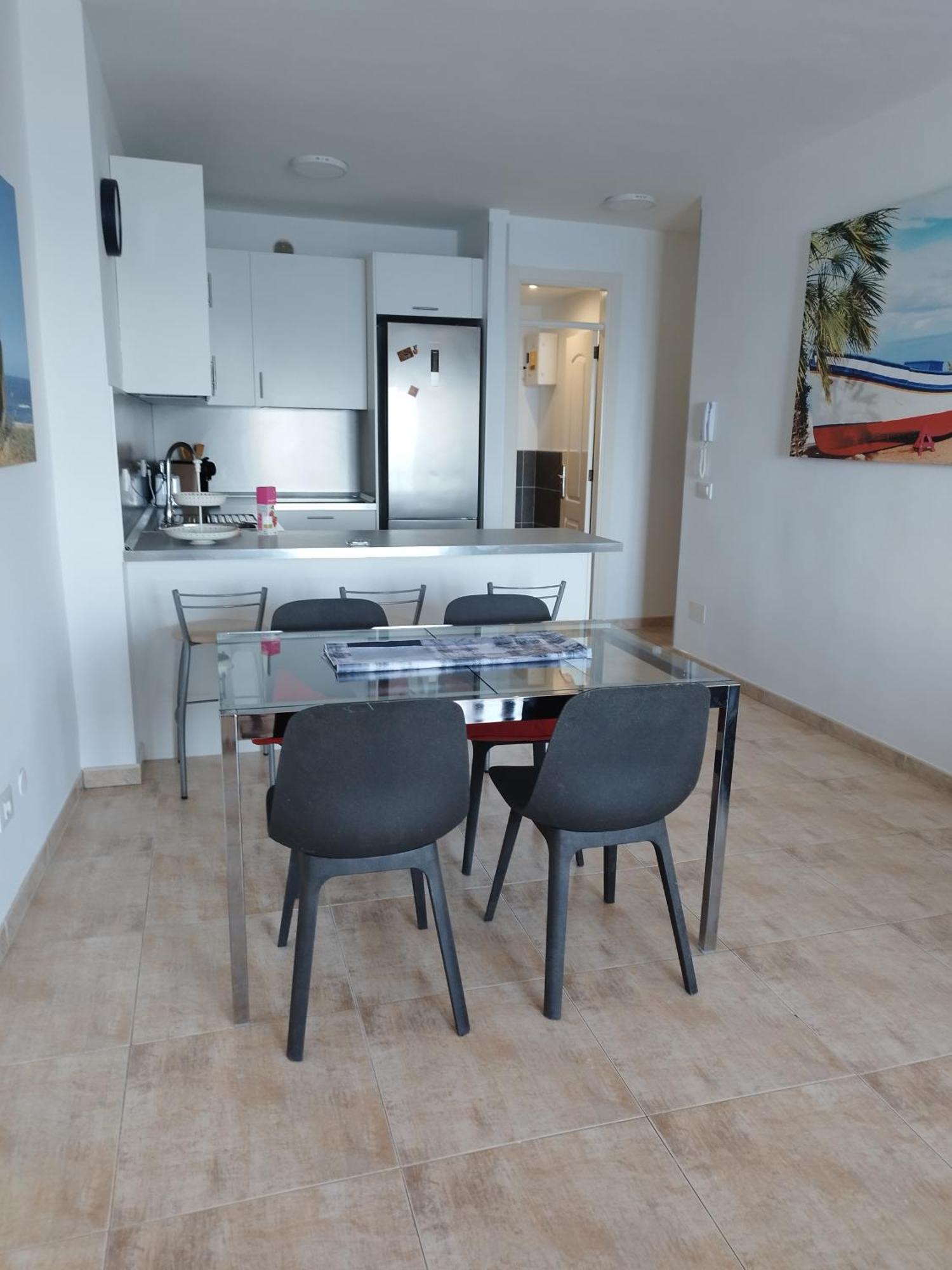 Appartement Casa Maria à Puerto de Santiago  Extérieur photo