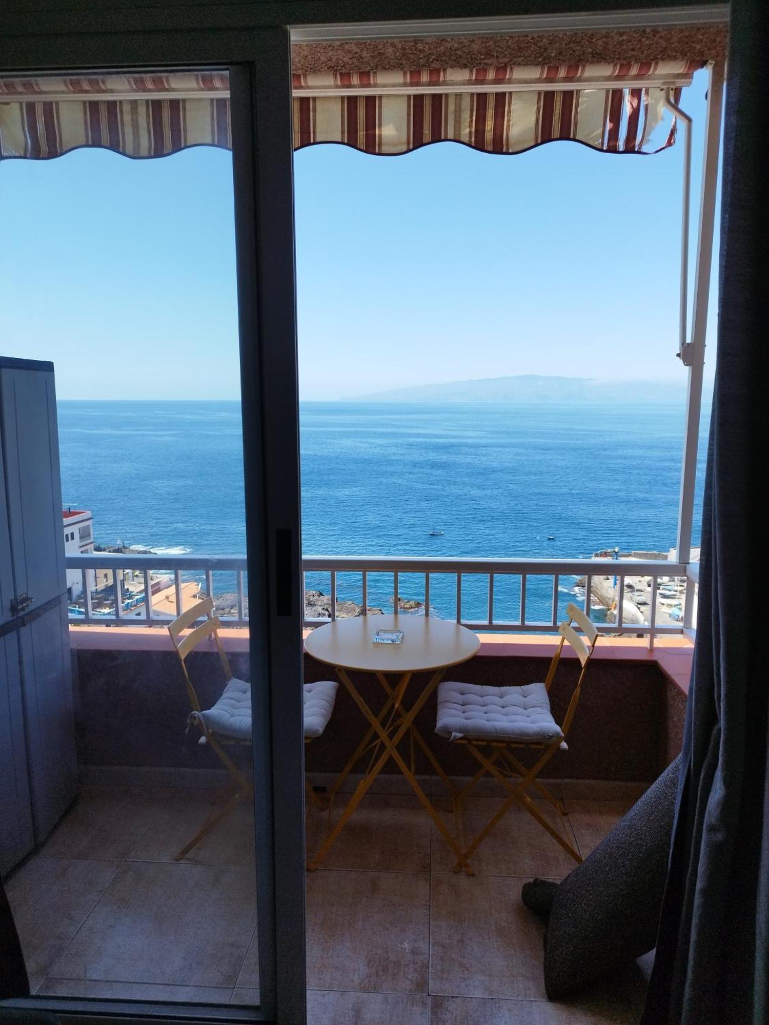 Appartement Casa Maria à Puerto de Santiago  Extérieur photo