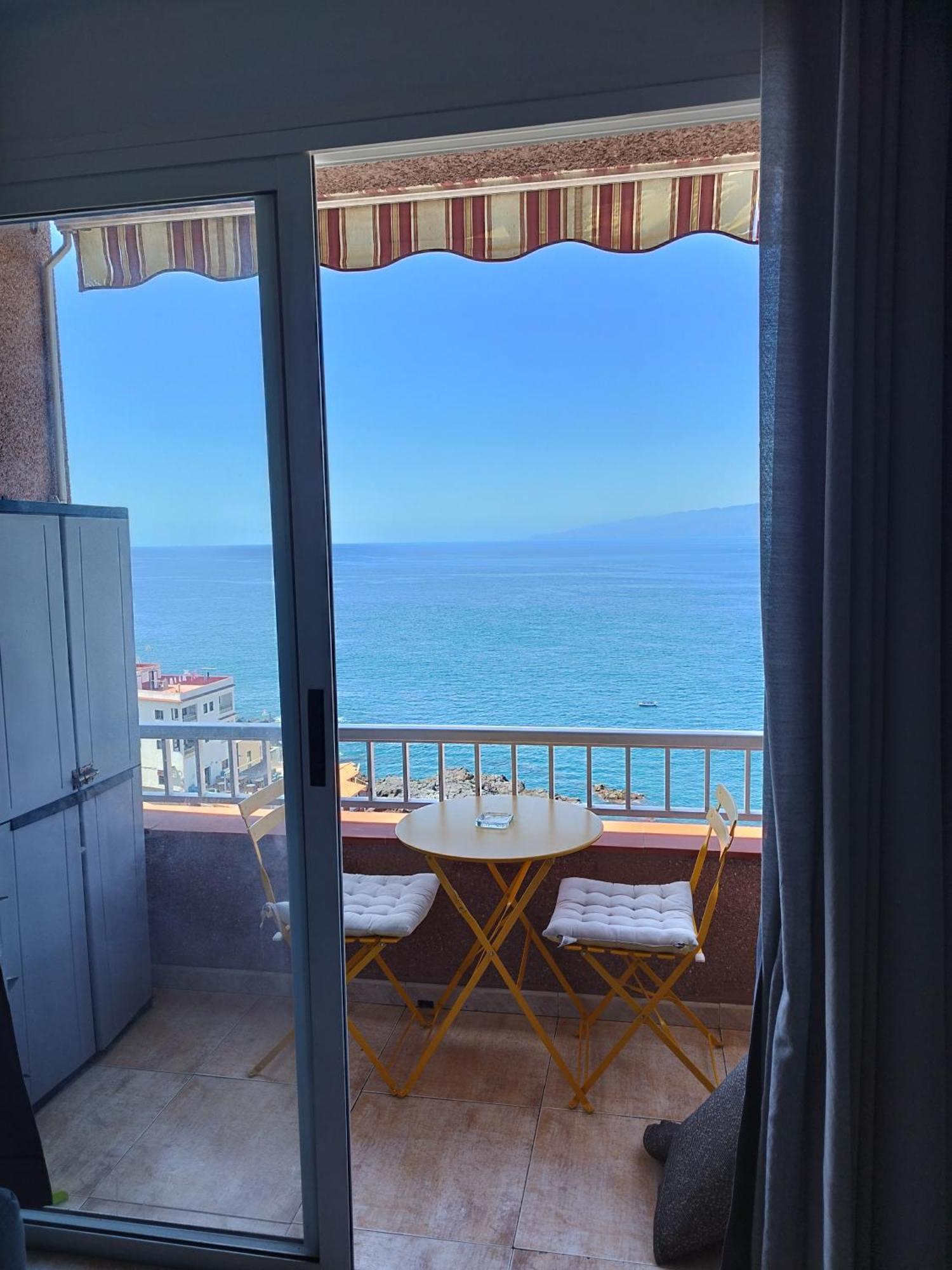 Appartement Casa Maria à Puerto de Santiago  Extérieur photo