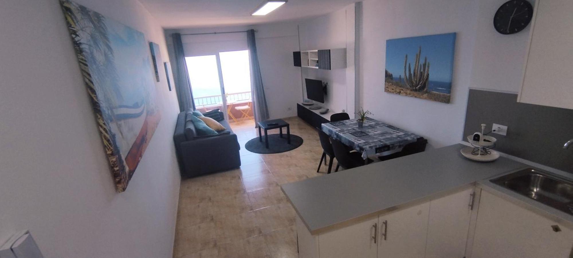 Appartement Casa Maria à Puerto de Santiago  Extérieur photo