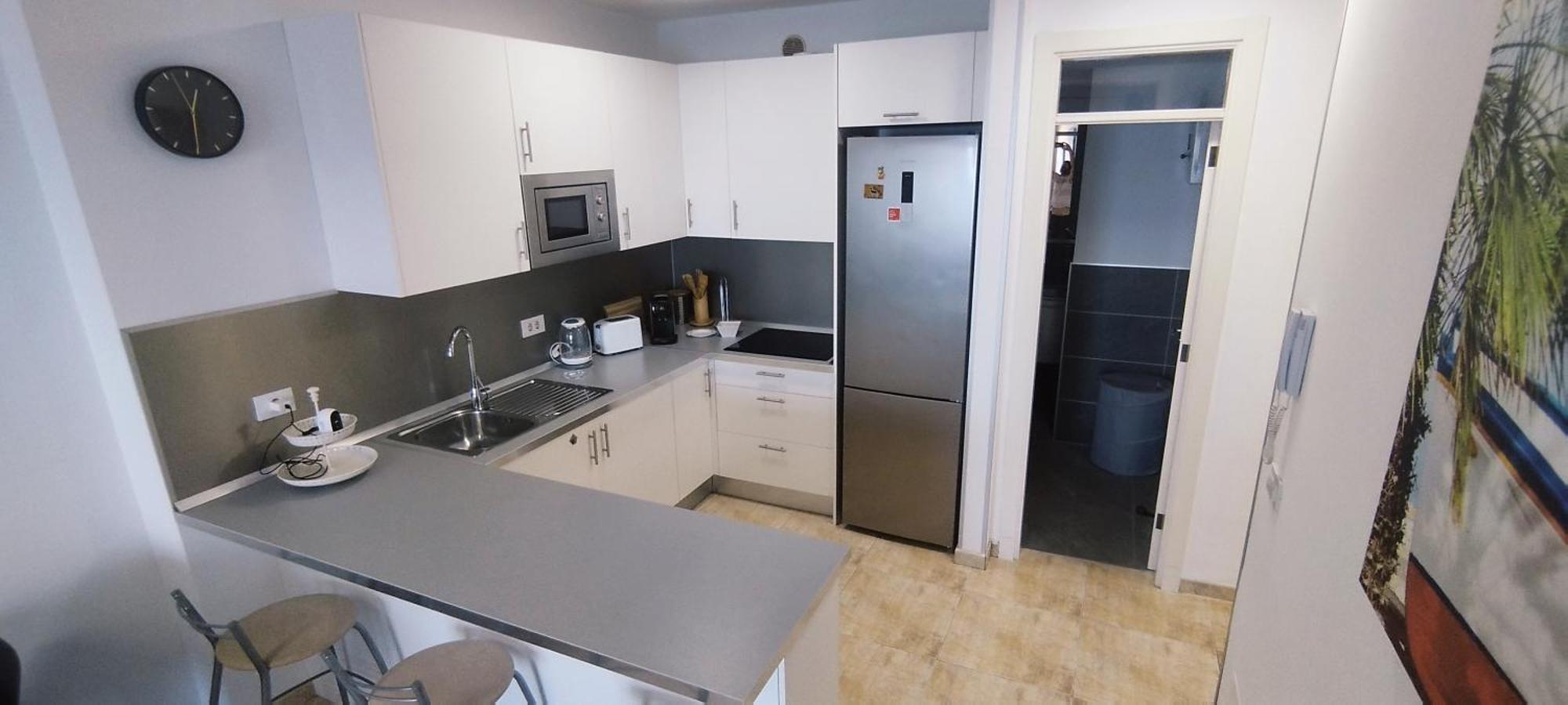 Appartement Casa Maria à Puerto de Santiago  Extérieur photo