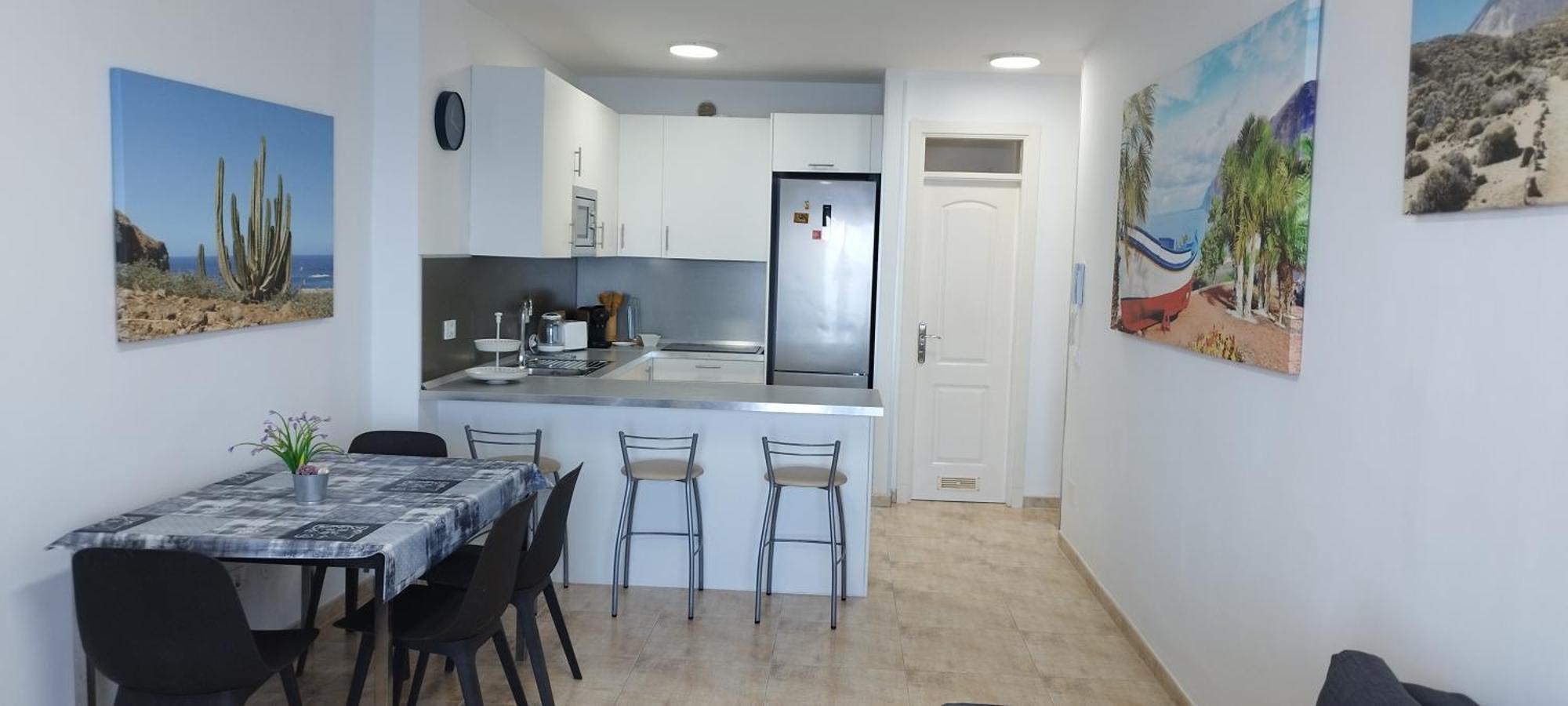 Appartement Casa Maria à Puerto de Santiago  Extérieur photo