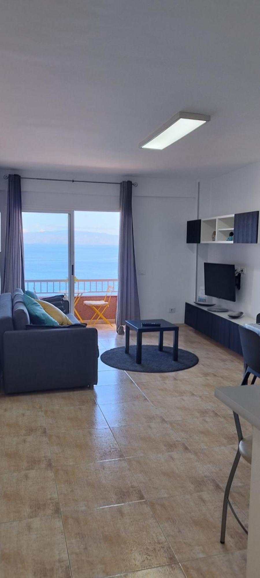 Appartement Casa Maria à Puerto de Santiago  Extérieur photo