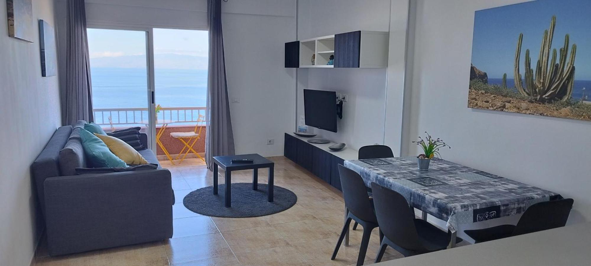 Appartement Casa Maria à Puerto de Santiago  Extérieur photo