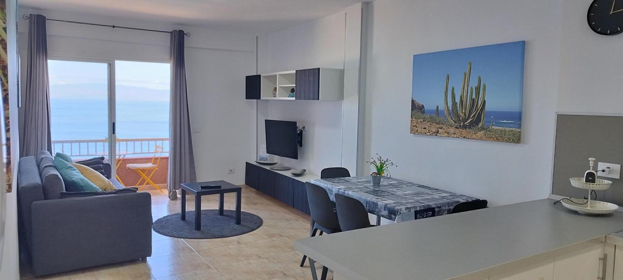 Appartement Casa Maria à Puerto de Santiago  Extérieur photo