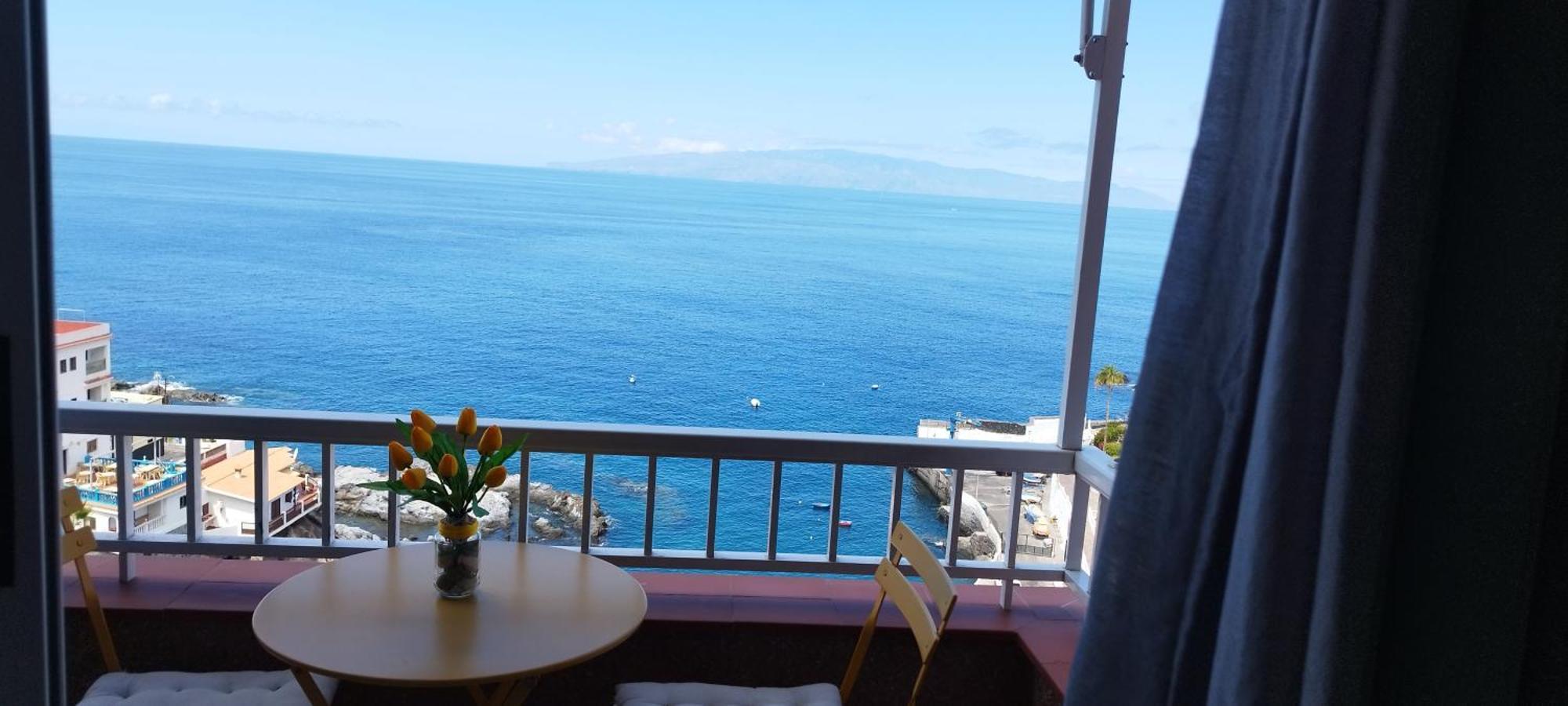 Appartement Casa Maria à Puerto de Santiago  Extérieur photo