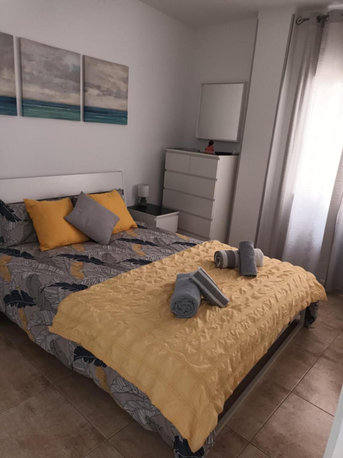 Appartement Casa Maria à Puerto de Santiago  Extérieur photo
