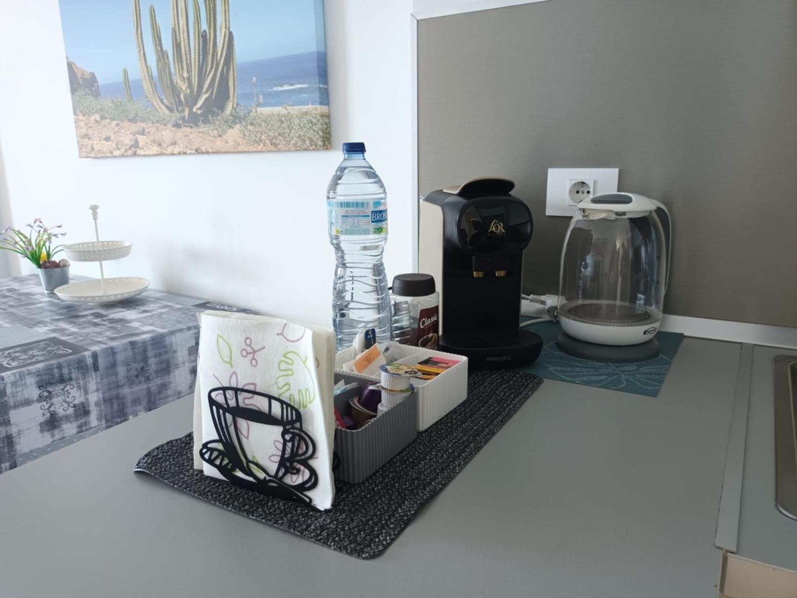 Appartement Casa Maria à Puerto de Santiago  Extérieur photo