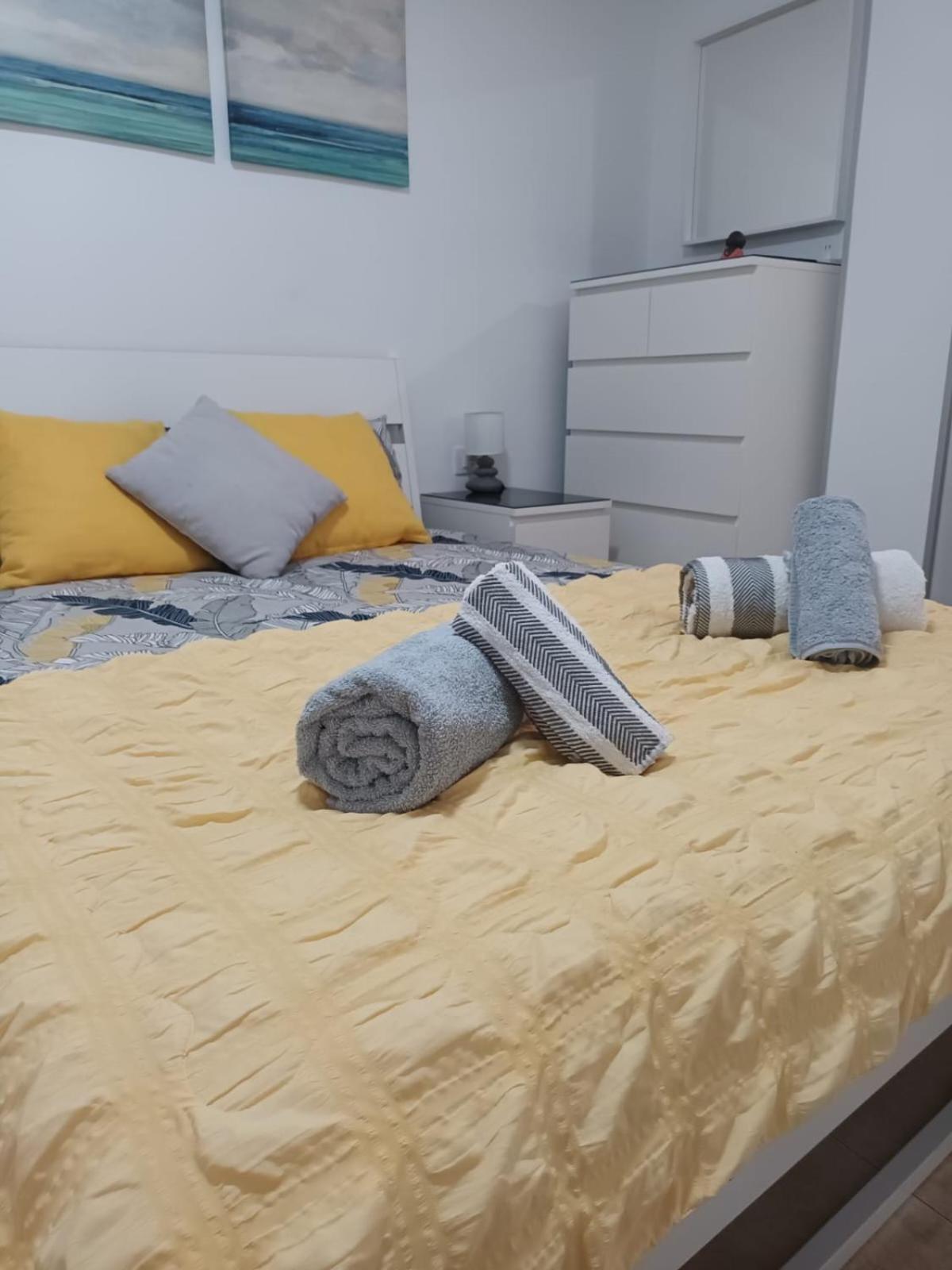 Appartement Casa Maria à Puerto de Santiago  Extérieur photo