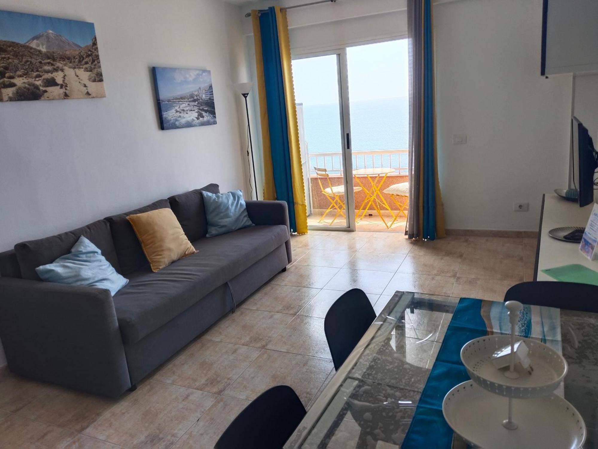 Appartement Casa Maria à Puerto de Santiago  Extérieur photo