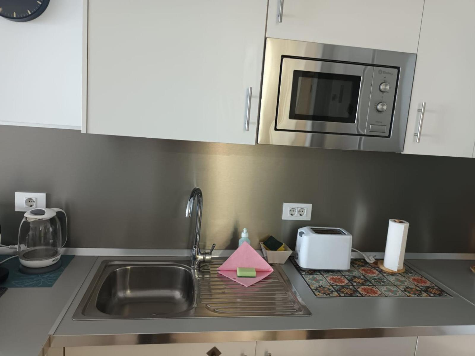 Appartement Casa Maria à Puerto de Santiago  Extérieur photo