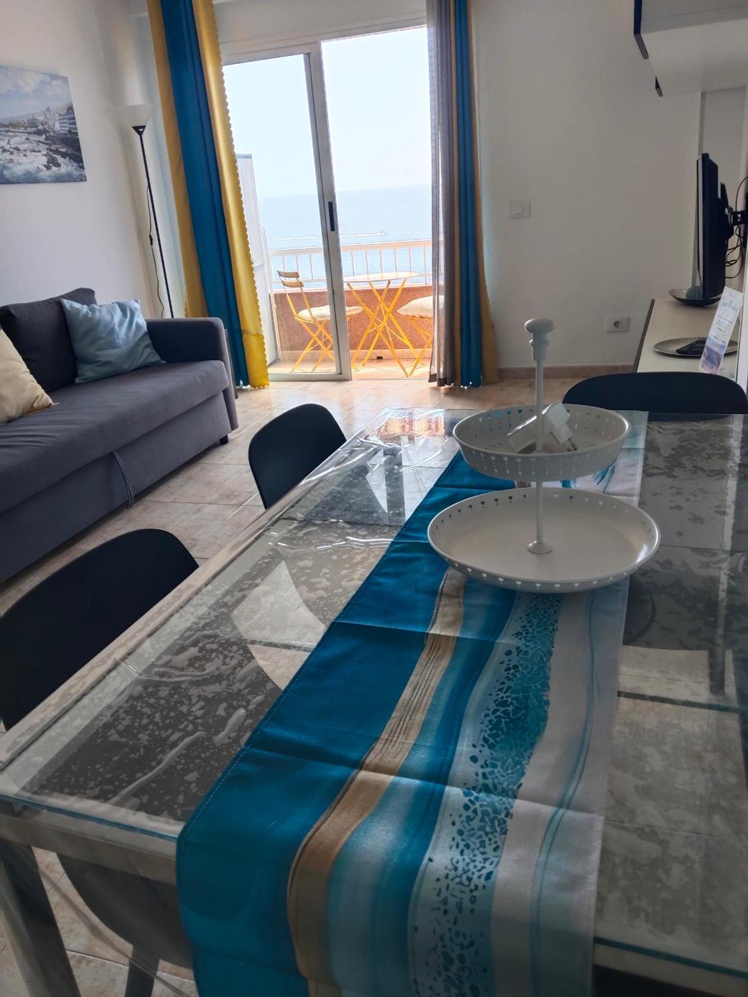 Appartement Casa Maria à Puerto de Santiago  Extérieur photo