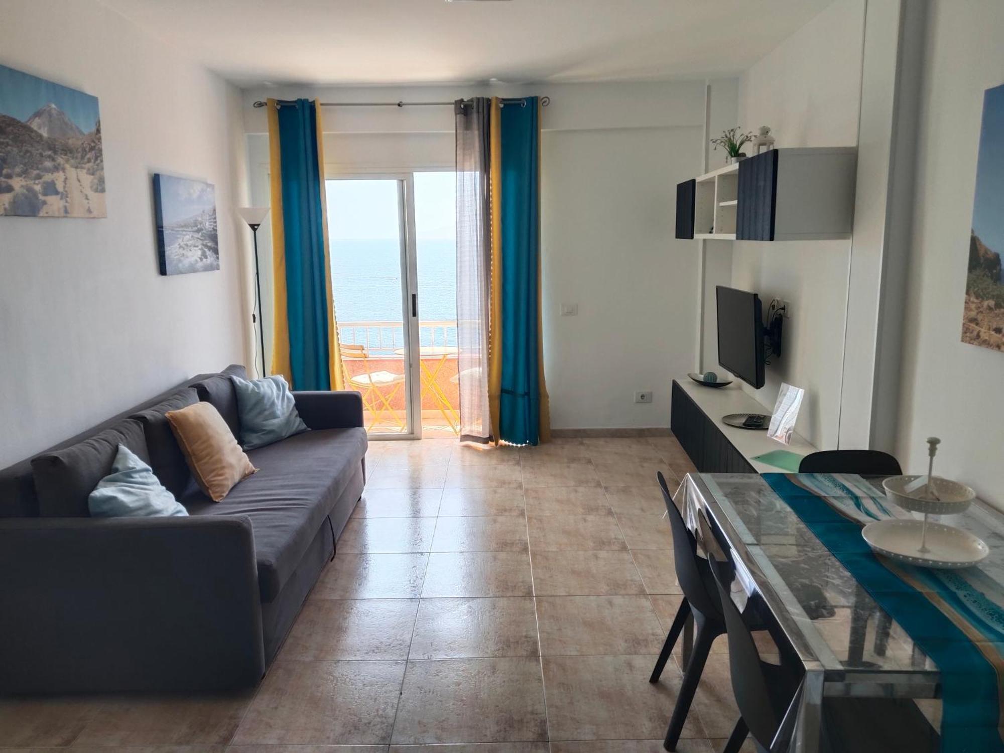 Appartement Casa Maria à Puerto de Santiago  Extérieur photo