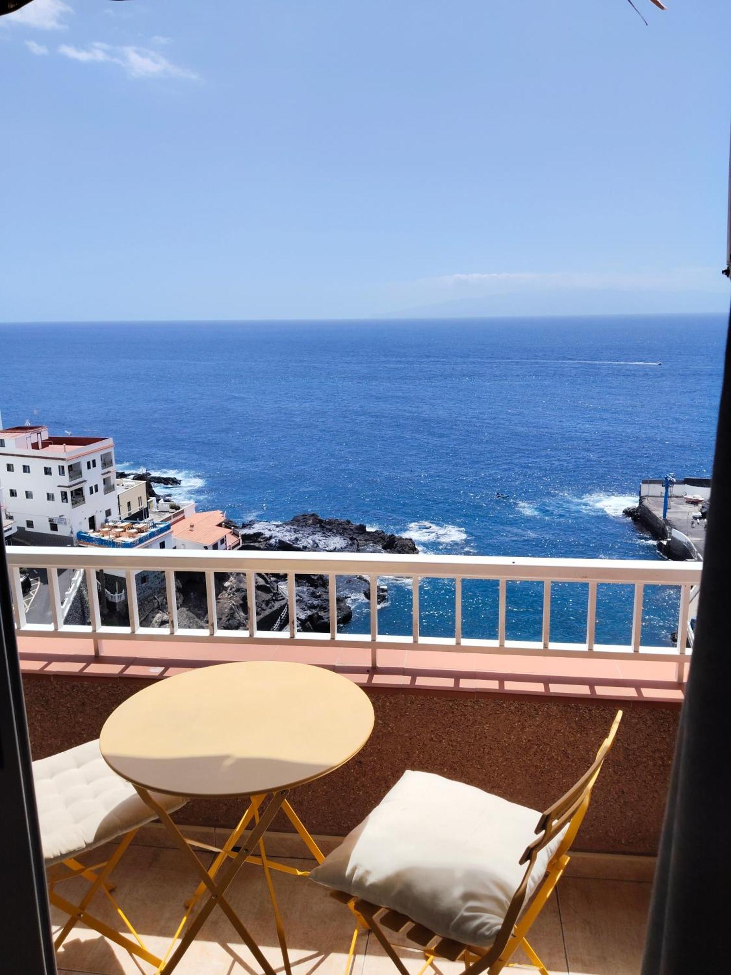 Appartement Casa Maria à Puerto de Santiago  Extérieur photo