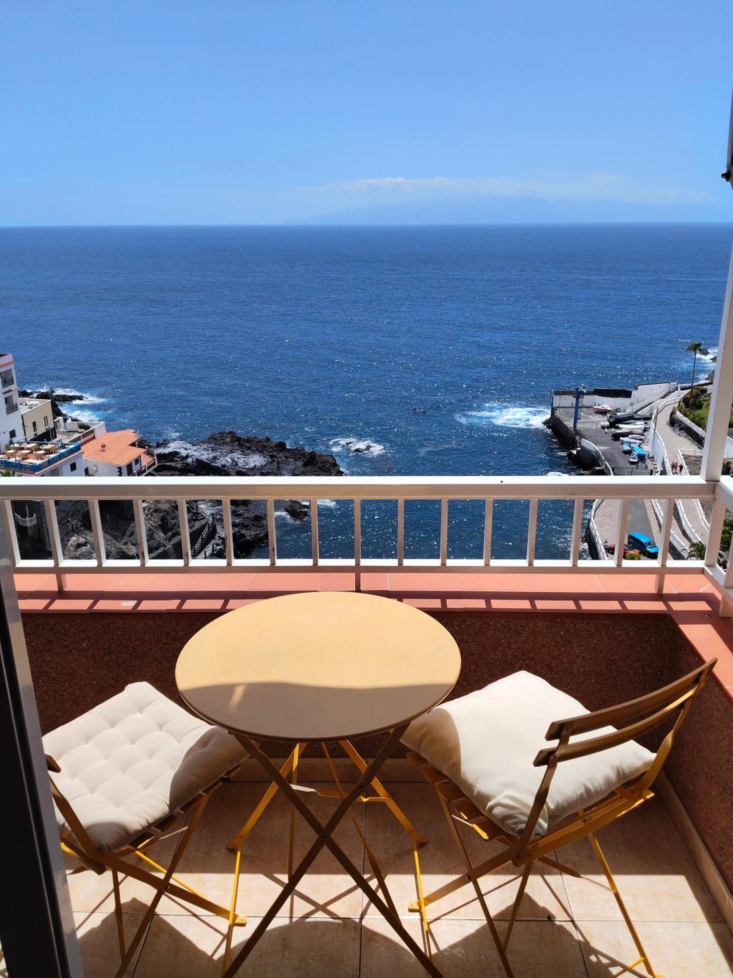Appartement Casa Maria à Puerto de Santiago  Extérieur photo