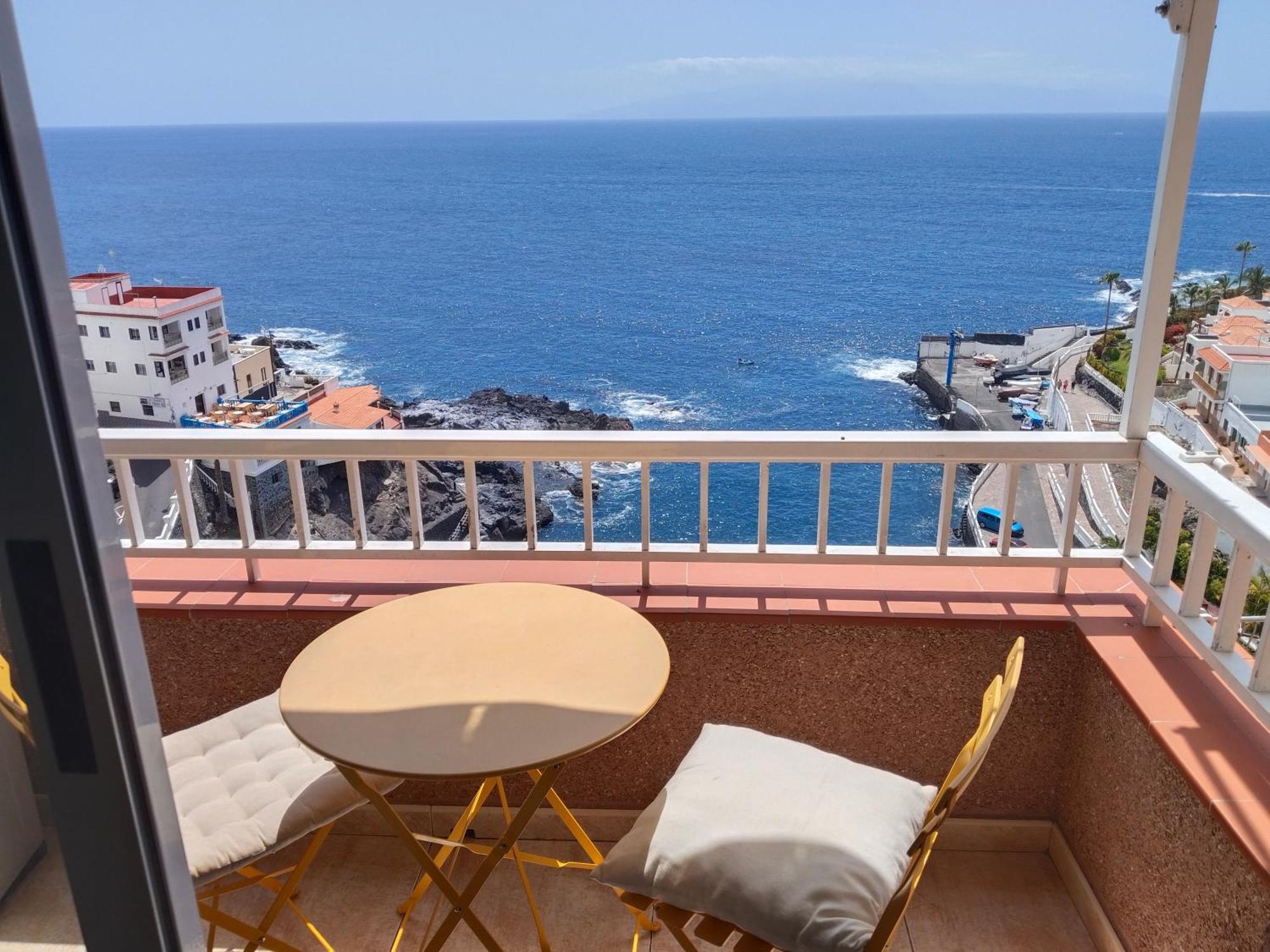 Appartement Casa Maria à Puerto de Santiago  Extérieur photo